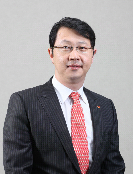 최재원 SK 수석부회장. SK그룹 제공